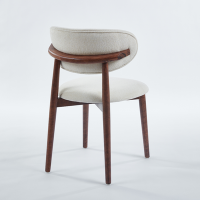 SILLA TOSCANA WALNUT