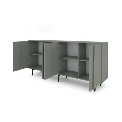 BUFETERA FONDO 200 4D