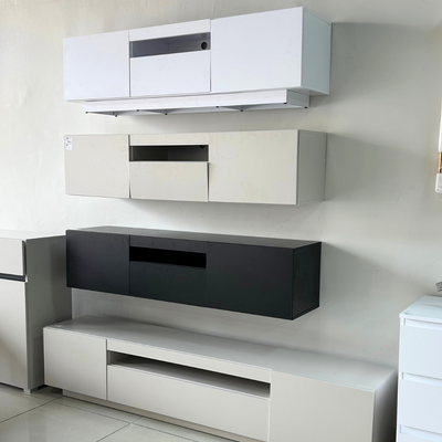 Mueble de TV TAMI 150 Blanco