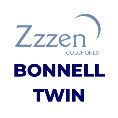 COLCHONES ZZZEN BONNELL