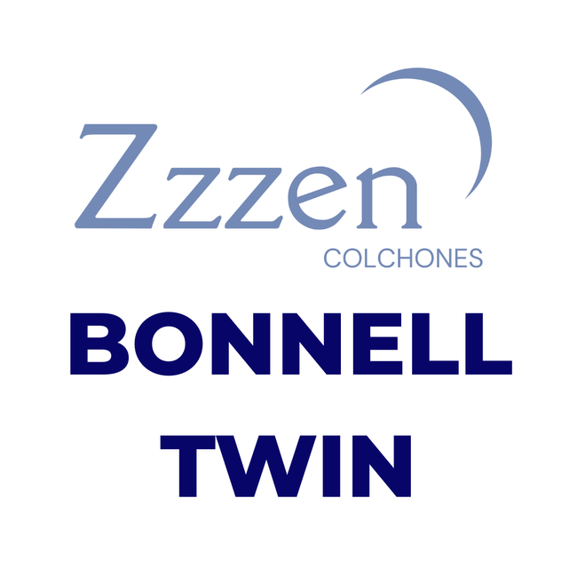 COLCHONES ZZZEN BONNELL