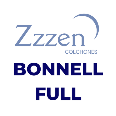 COLCHONES ZZZEN BONNELL