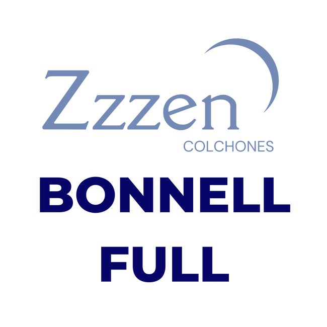COLCHONES ZZZEN BONNELL