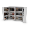 SMART SHOE CABINET