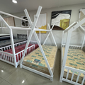 WBB1027 - CAMA MONTESSORI TIPPI