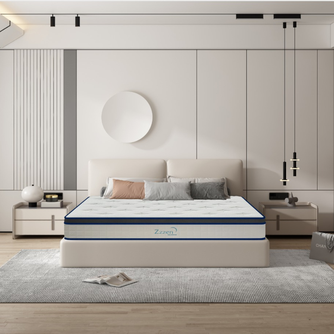 COLCHONES ZZZEN AMERICAN