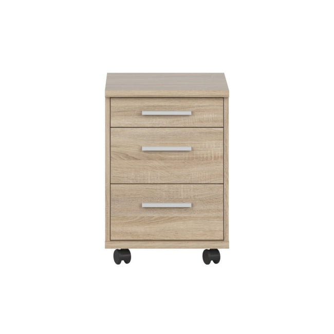 Office Line system: Under desk cabinet_KON3S