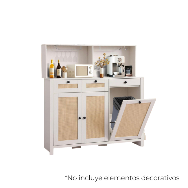 MUEBLE DE BAR USA