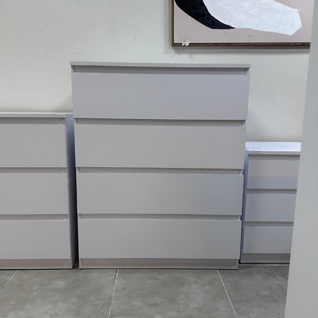 CARLOS 75 4S (WHITE)