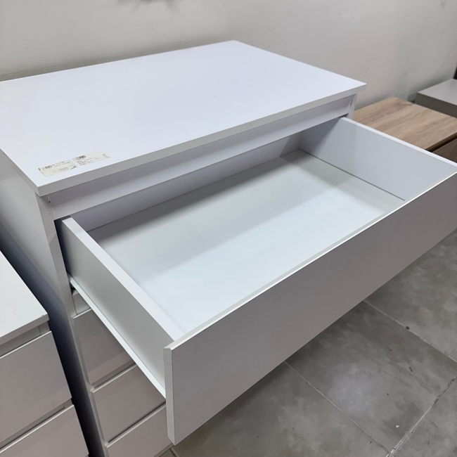 Gavetero LUCA 6S Blanco