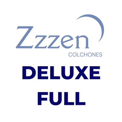 COLCHONES ZZZEN DELUXE