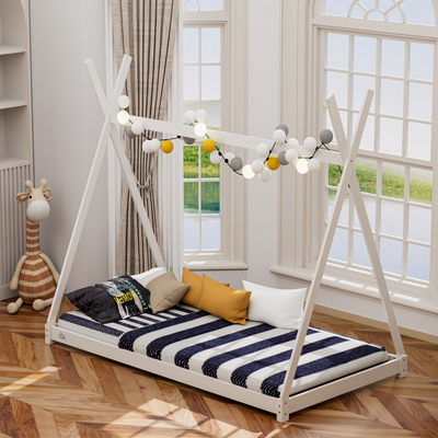 WBB1027 - CAMA MONTESSORI TIPPI