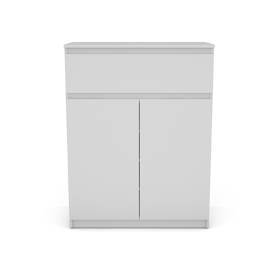 CARLOS 80 1S2D (WHITE)