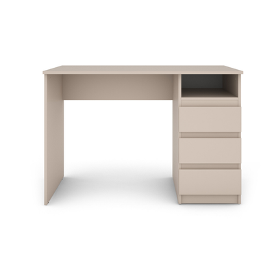 CARLOS BR 3S (WHITE)