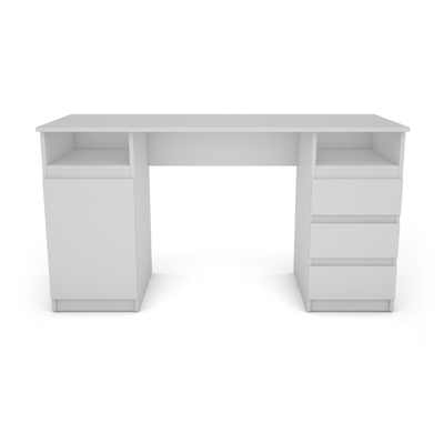 CARLOS BR 1D3S (WHITE)