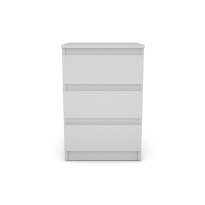 CARLOS 40 3S (WHITE)