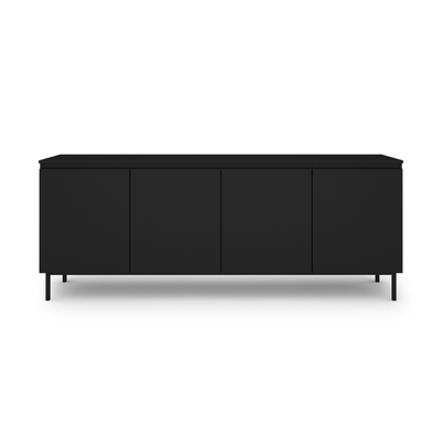 BUFETERA TULLE 200 4D BLACK