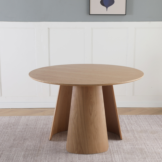 MESA DE COMEDOR REDONDA