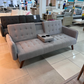 SOFA CAMA GRIS CLARO