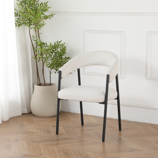 SILLA NEGRA KAMENTA