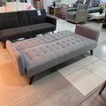 SOFA CAMA GRIS CLARO