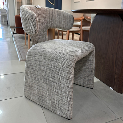 SILLA GRIS BALTIMORE