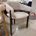 SILLA WALNUT METAL