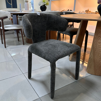 SILLA NEGRA BALTIMORE