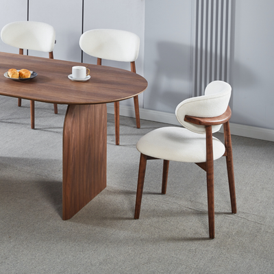 SILLA TOSCANA WALNUT