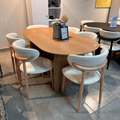 MESA DE COMEDOR TOSCANA COLOR BEECH