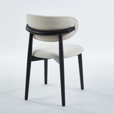 SILLA TOSCANA BLACK