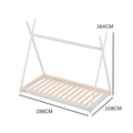 WBB1027 - CAMA MONTESSORI TIPPI