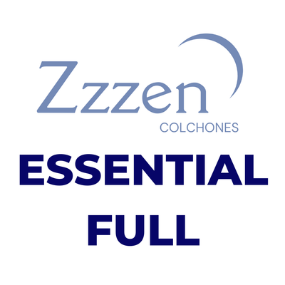COLCHONES ZZZEN ESSENTIAL