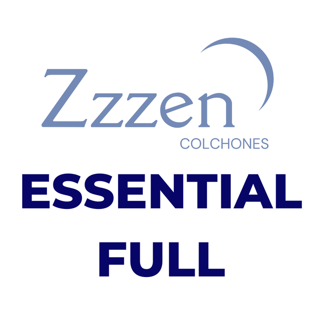 COLCHONES ZZZEN ESSENTIAL