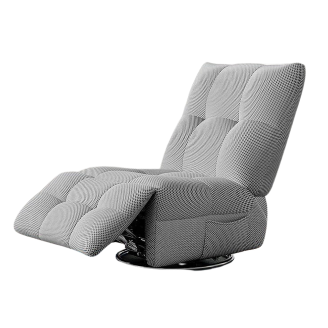 SILLA RECLINABLE GREY