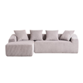 SOFA GRIS CLARO USA