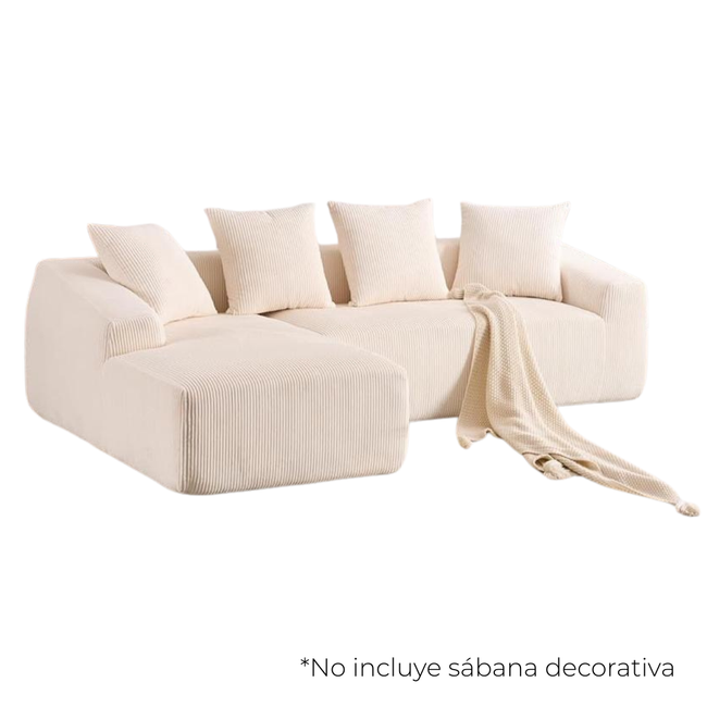 SOFA BEIGE USA