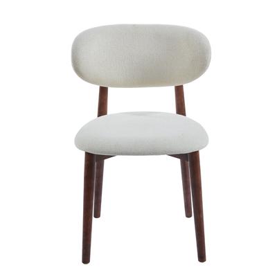 SILLA TOSCANA WALNUT