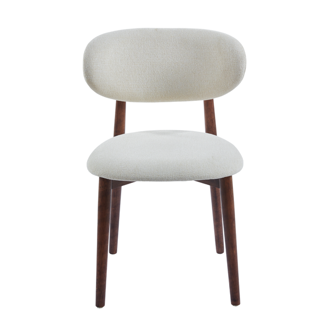 SILLA TOSCANA WALNUT