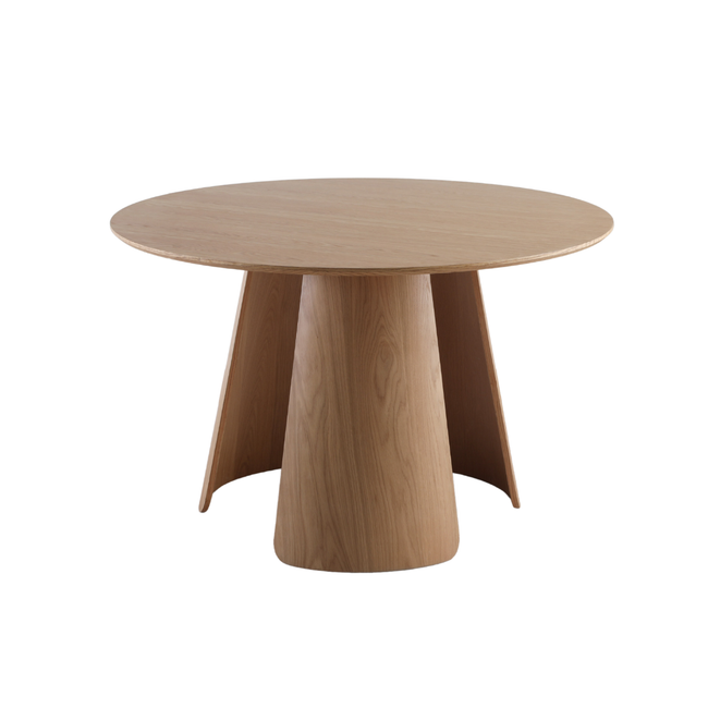 MESA DE COMEDOR REDONDA