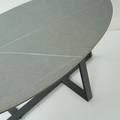 MESA DE CENTRO NEGRA