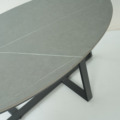 MESA DE CENTRO NEGRA