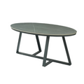MESA DE CENTRO NEGRA