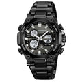 RELOJ ANALOGO / DIGITAL HUMMER