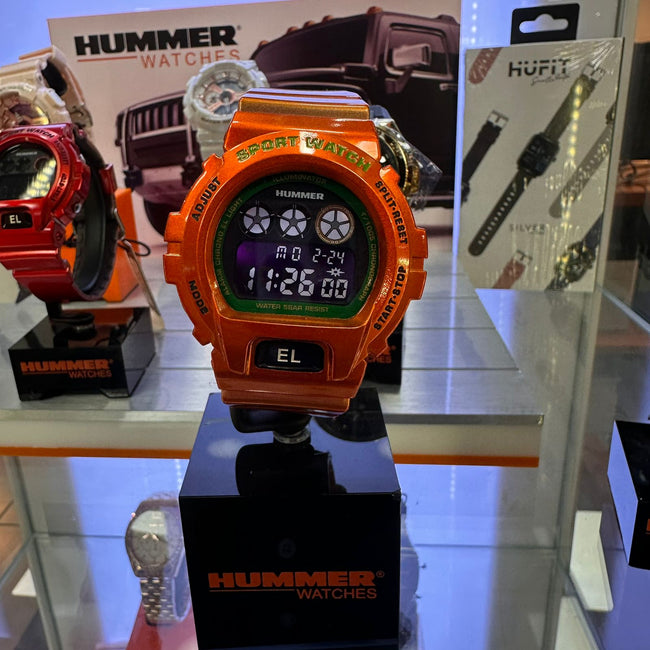 Reloj Hummer