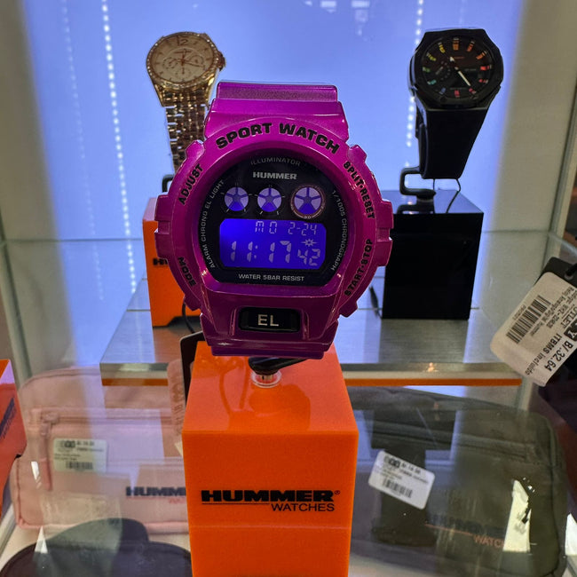 Reloj Hummer
