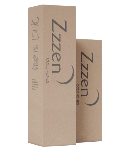 COLCHONES ZZZEN DELUXE